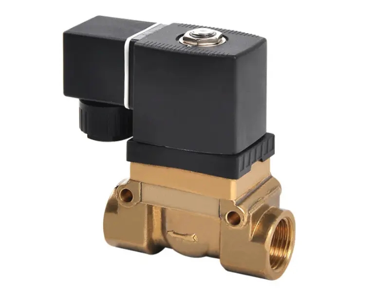 Solenoid valve