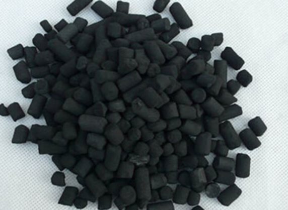 Carbon molecular sieves