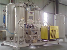 Small nitrogen making machine